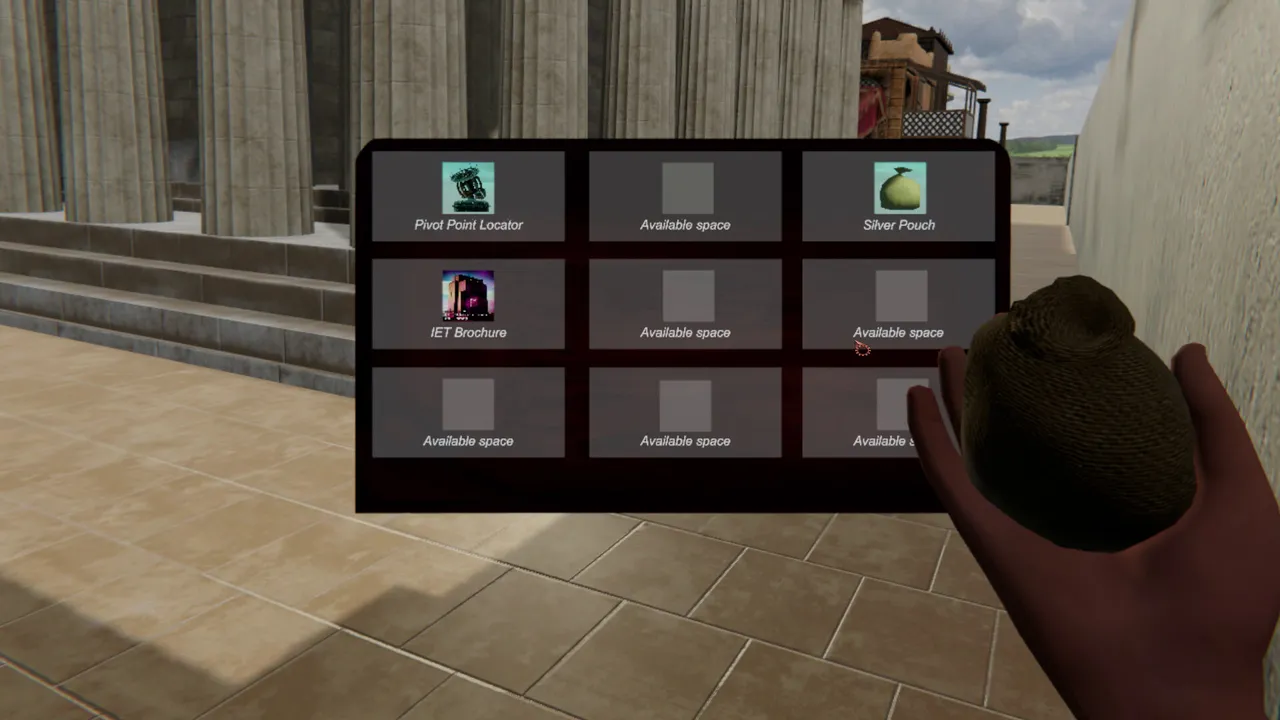ChronoQuest VR Screenshot 3