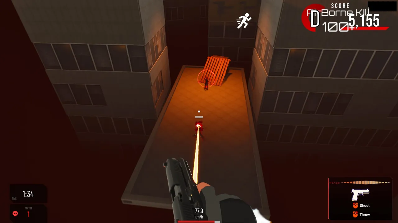 LoudShot Demo Screenshot 1