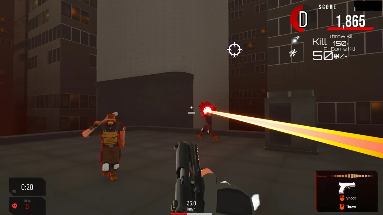 LoudShot Demo Screenshot 2