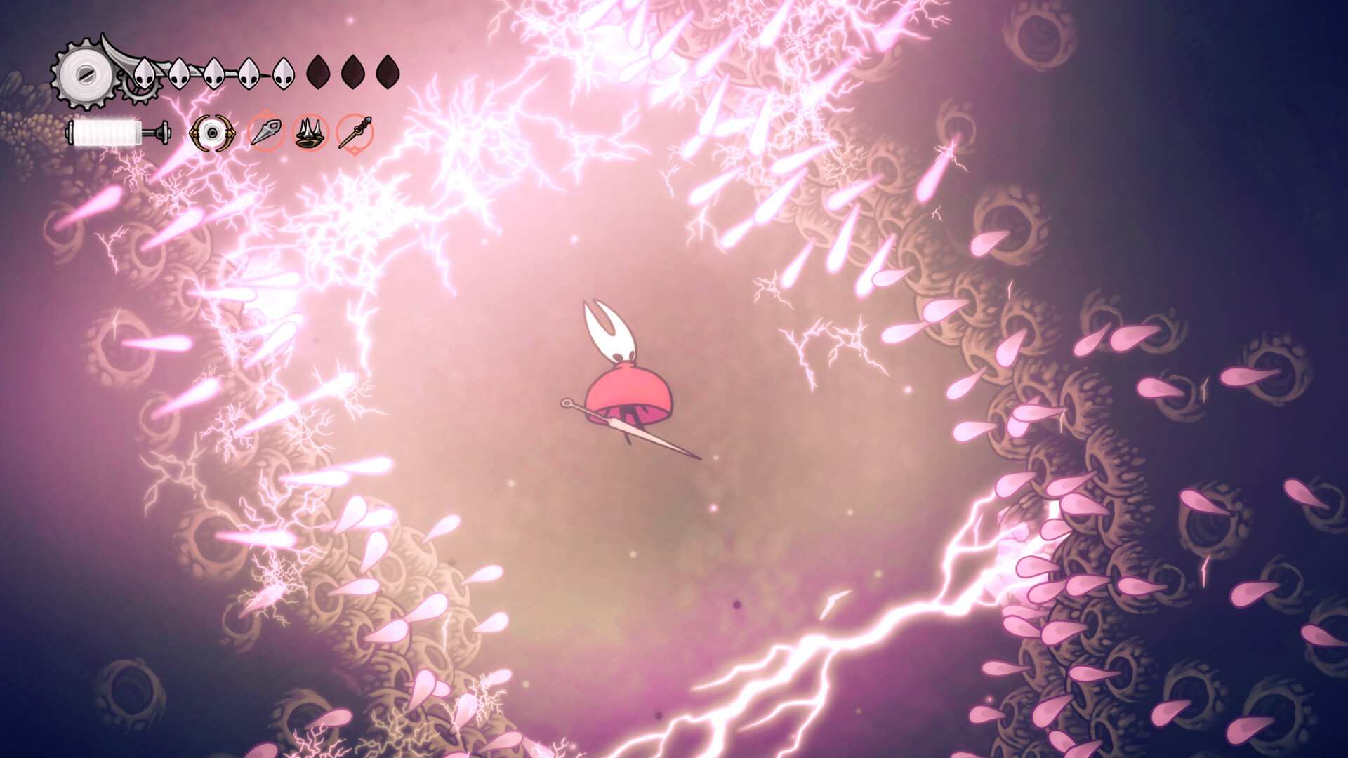 Hollow Knight: Silksong - Official Soundtrack Screenshot 3