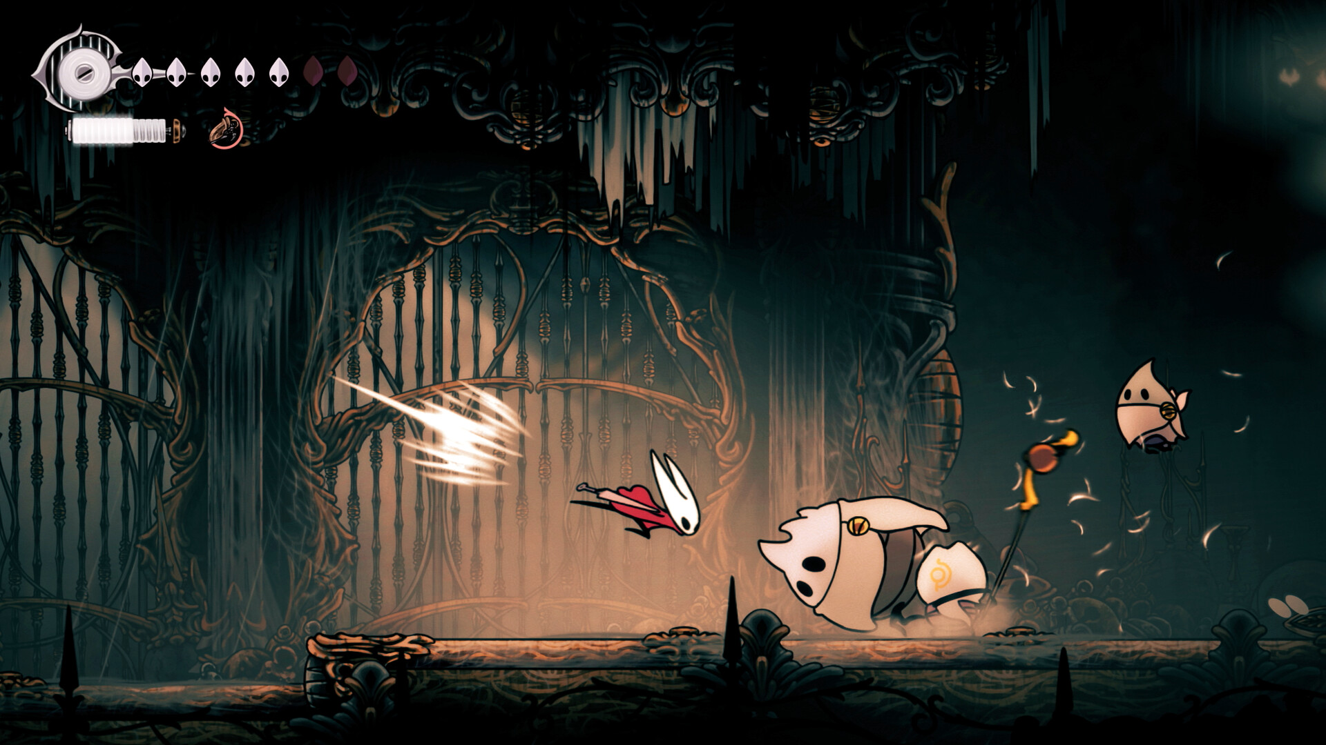 Hollow Knight: Silksong - Official Soundtrack Screenshot 4