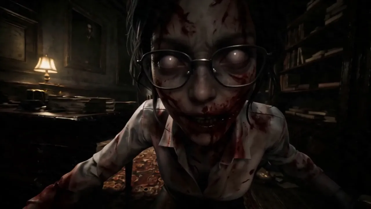 Six Girls: Choose or Die Screenshot 1