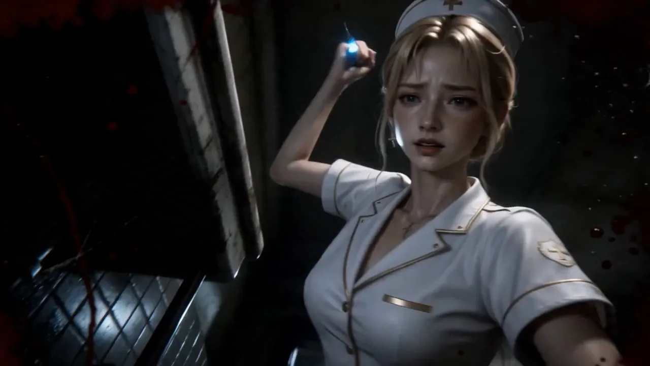 Six Girls: Choose or Die Screenshot 0