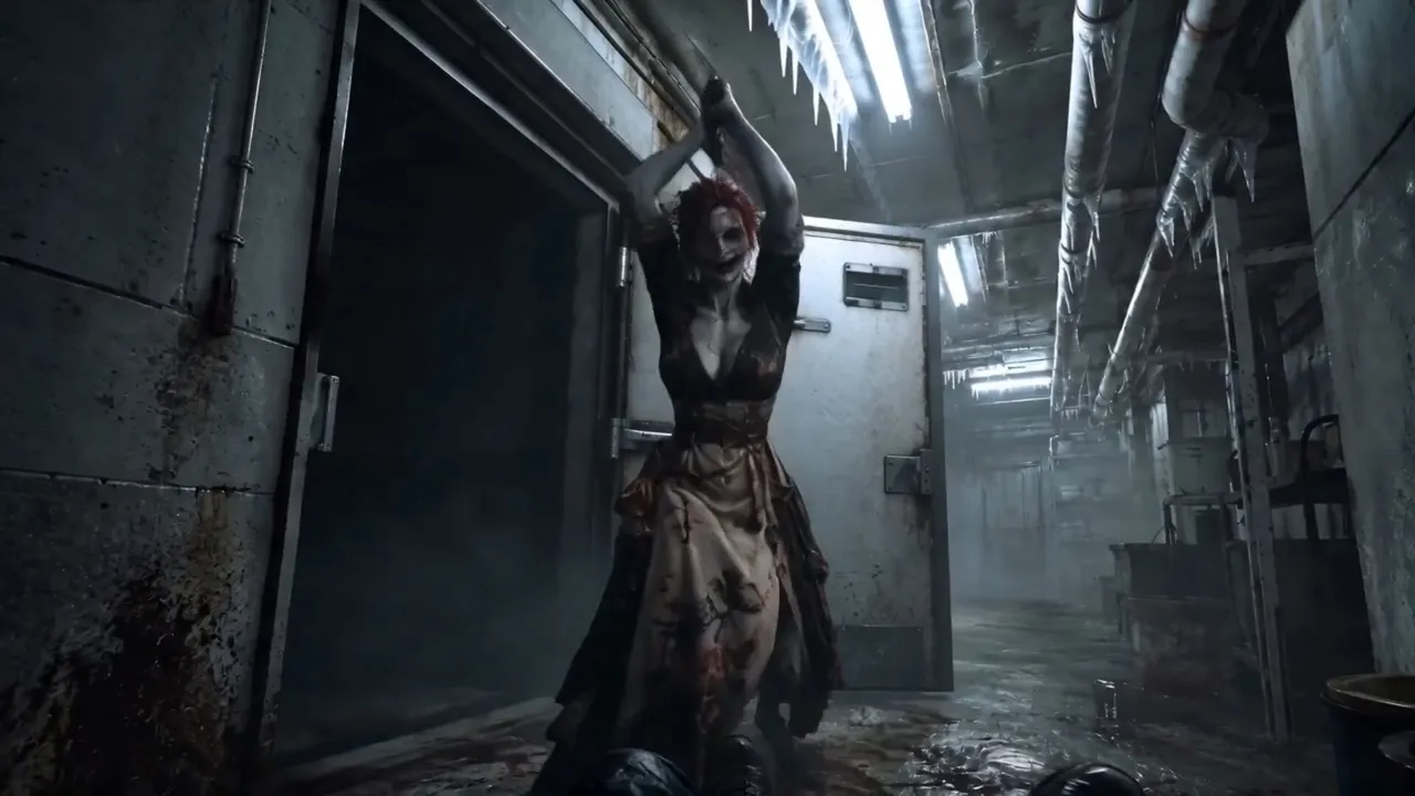 Six Girls: Choose or Die Screenshot 2