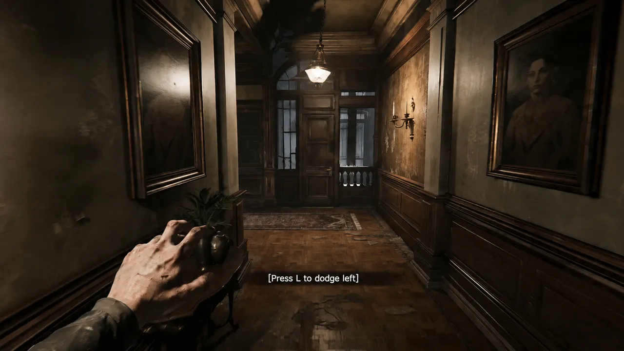 Six Girls: Choose or Die Screenshot 11