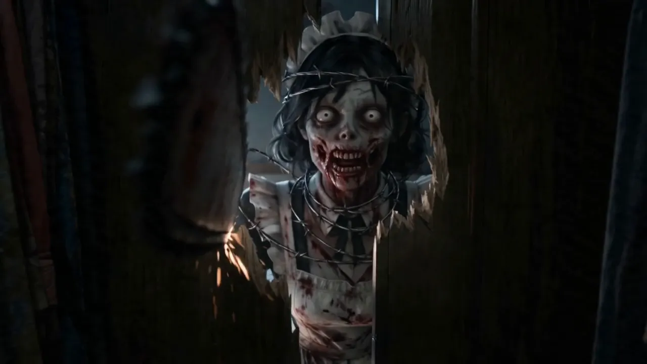 Six Girls: Choose or Die Screenshot 4