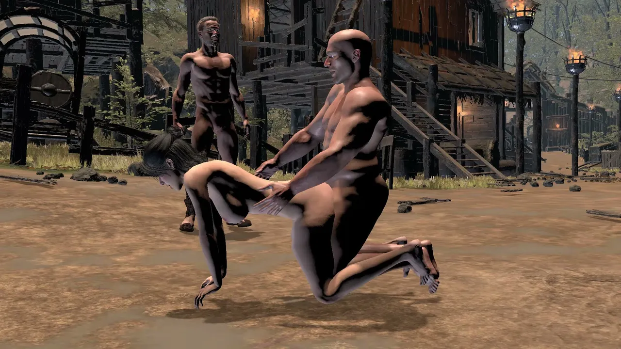Catch the Witch Screenshot 6