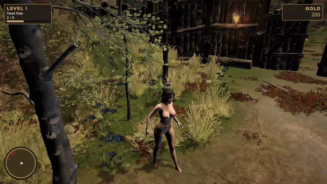 Catch the Witch Screenshot 2