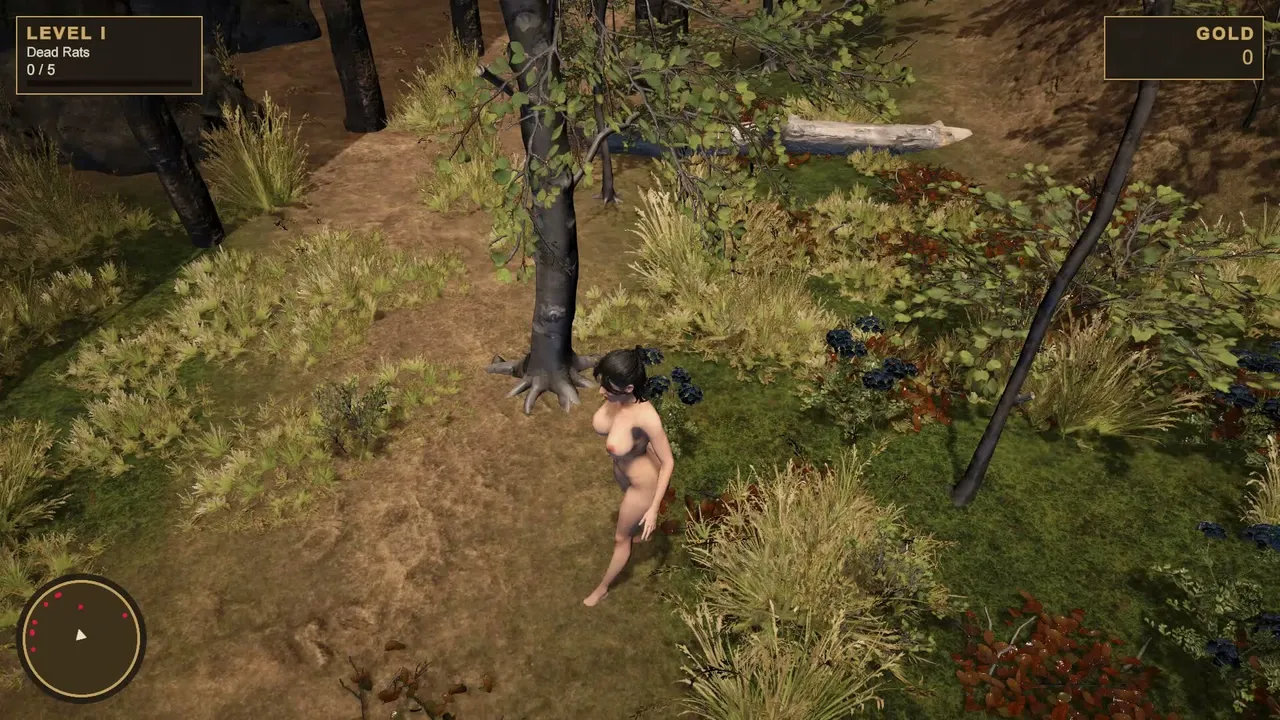Catch the Witch Screenshot 1