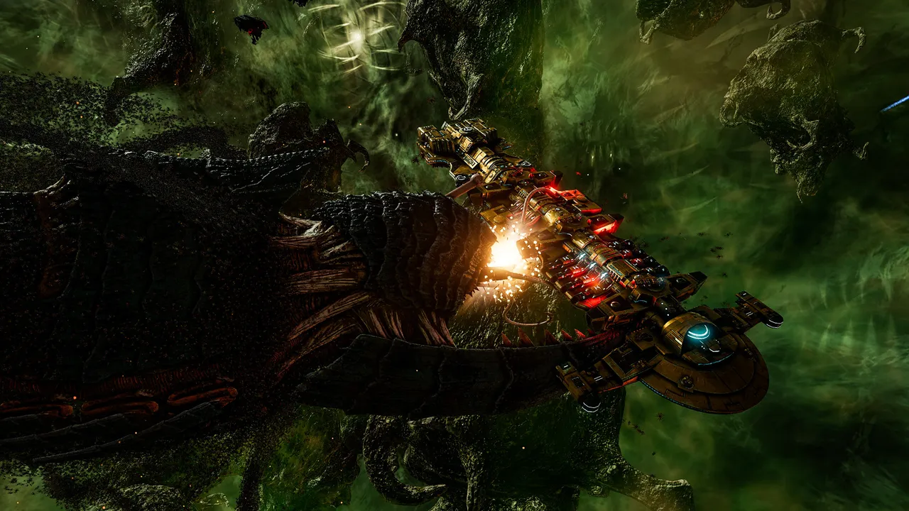 Battlefleet Gothic: Armada 2 - Soundtrack Screenshot 4
