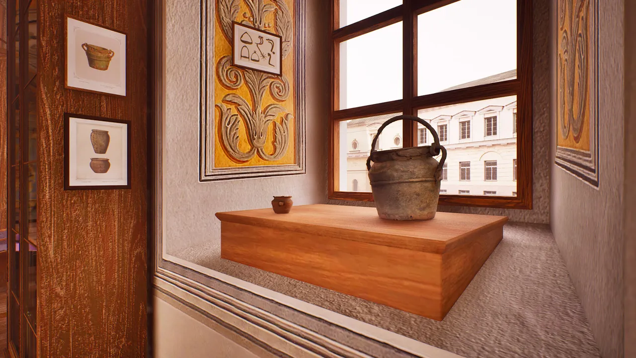 Vilnius Museum of Antiquities: A Temple of the Past Screenshot 6