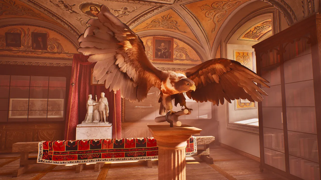 Vilnius Museum of Antiquities: A Temple of the Past Screenshot 4
