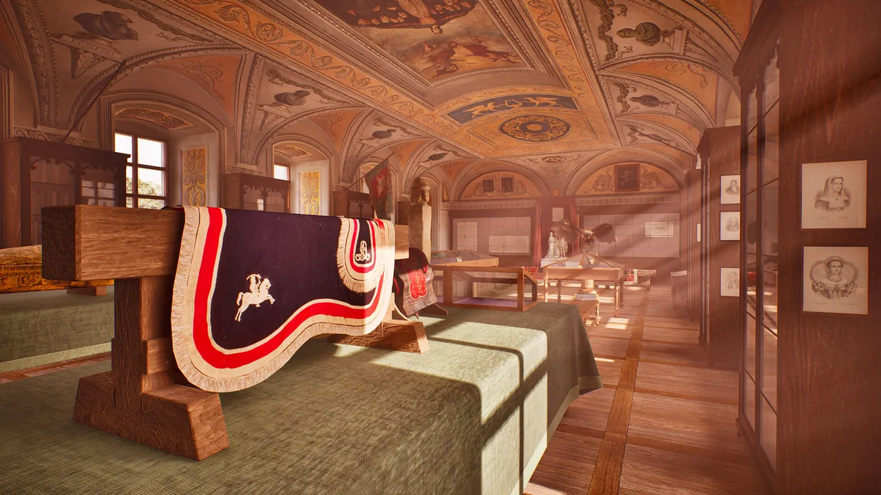 Vilnius Museum of Antiquities: A Temple of the Past Screenshot 0