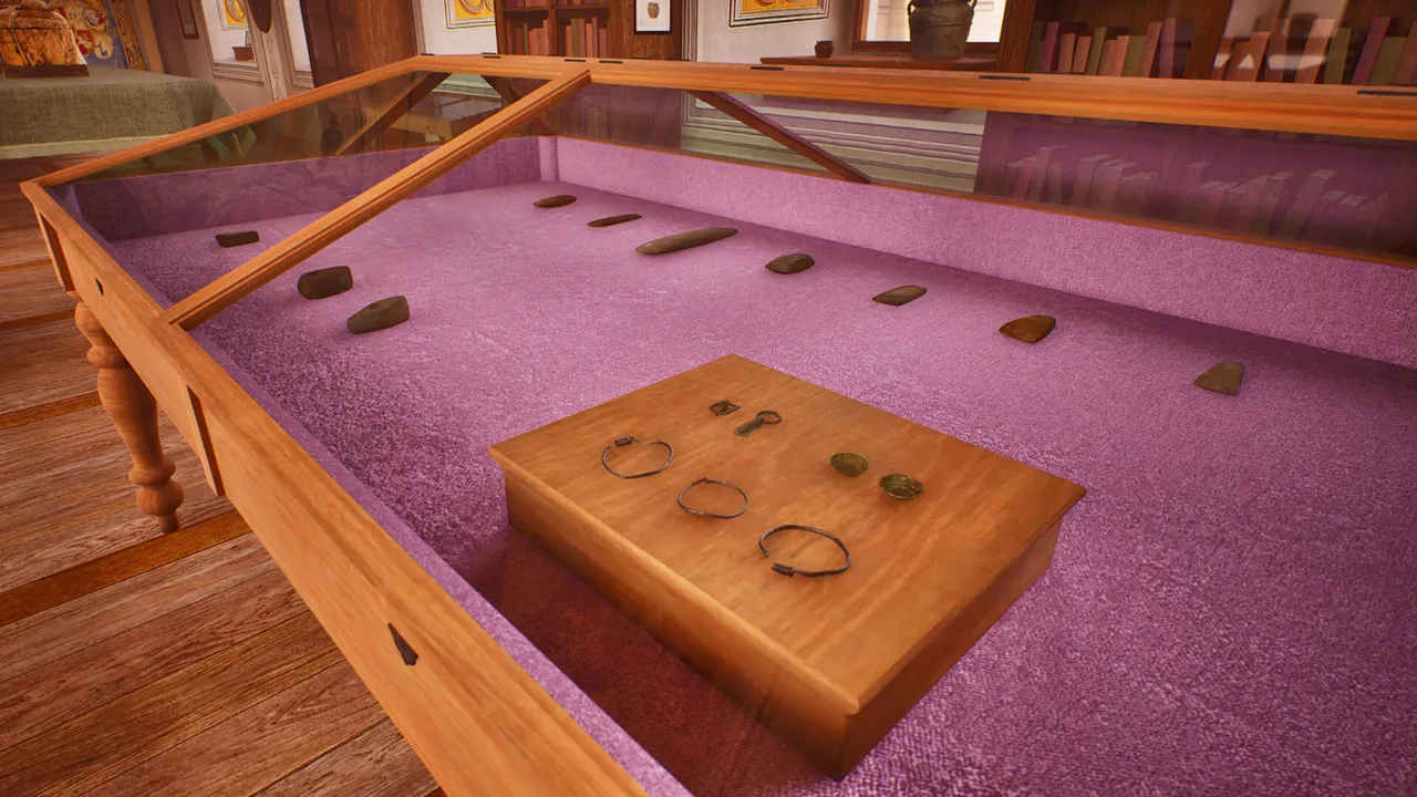 Vilnius Museum of Antiquities: A Temple of the Past Screenshot 1