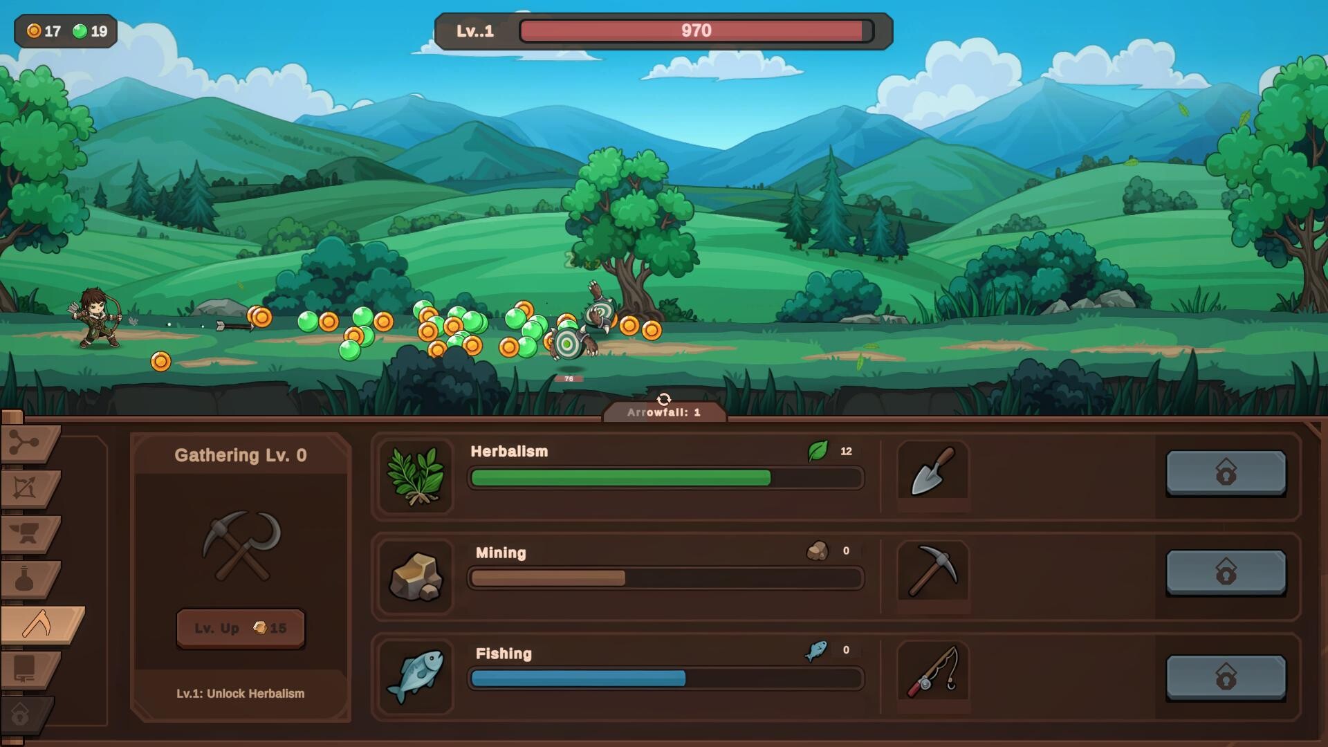 Zad Archery Screenshot 2