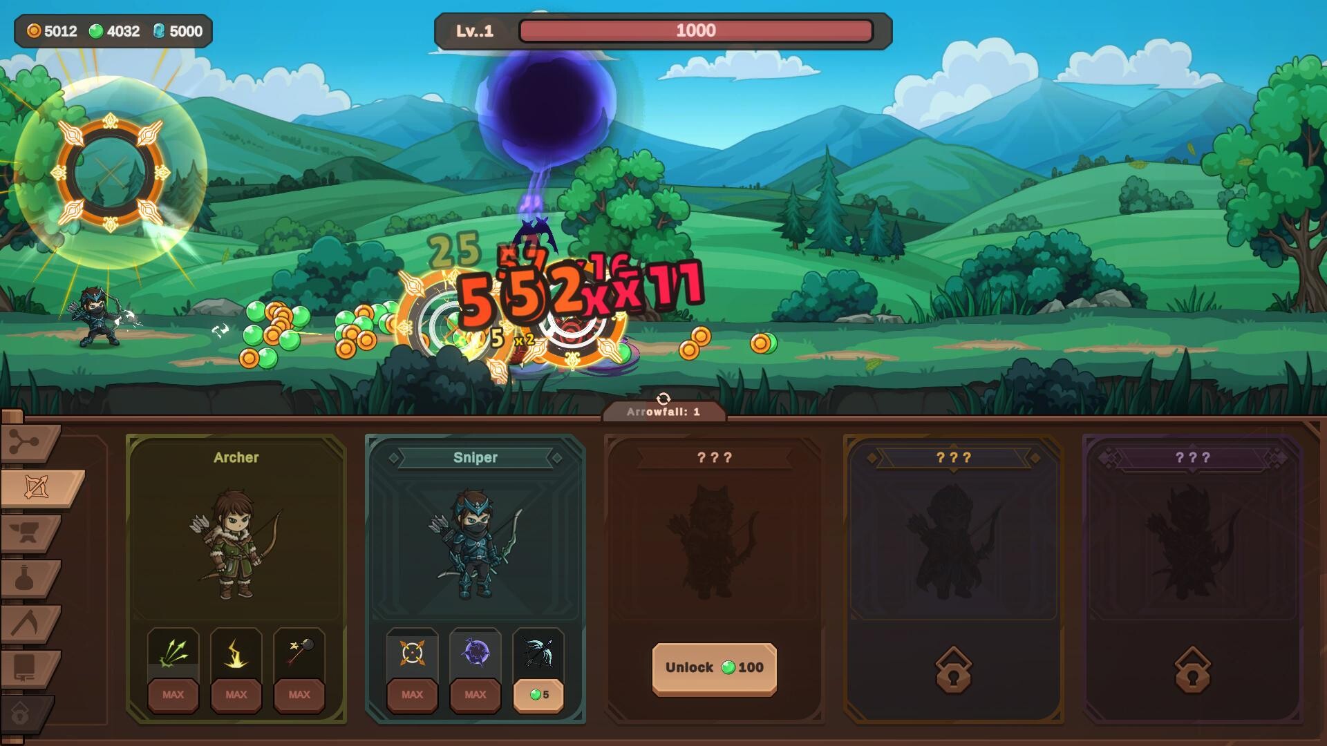 Zad Archery Screenshot 1