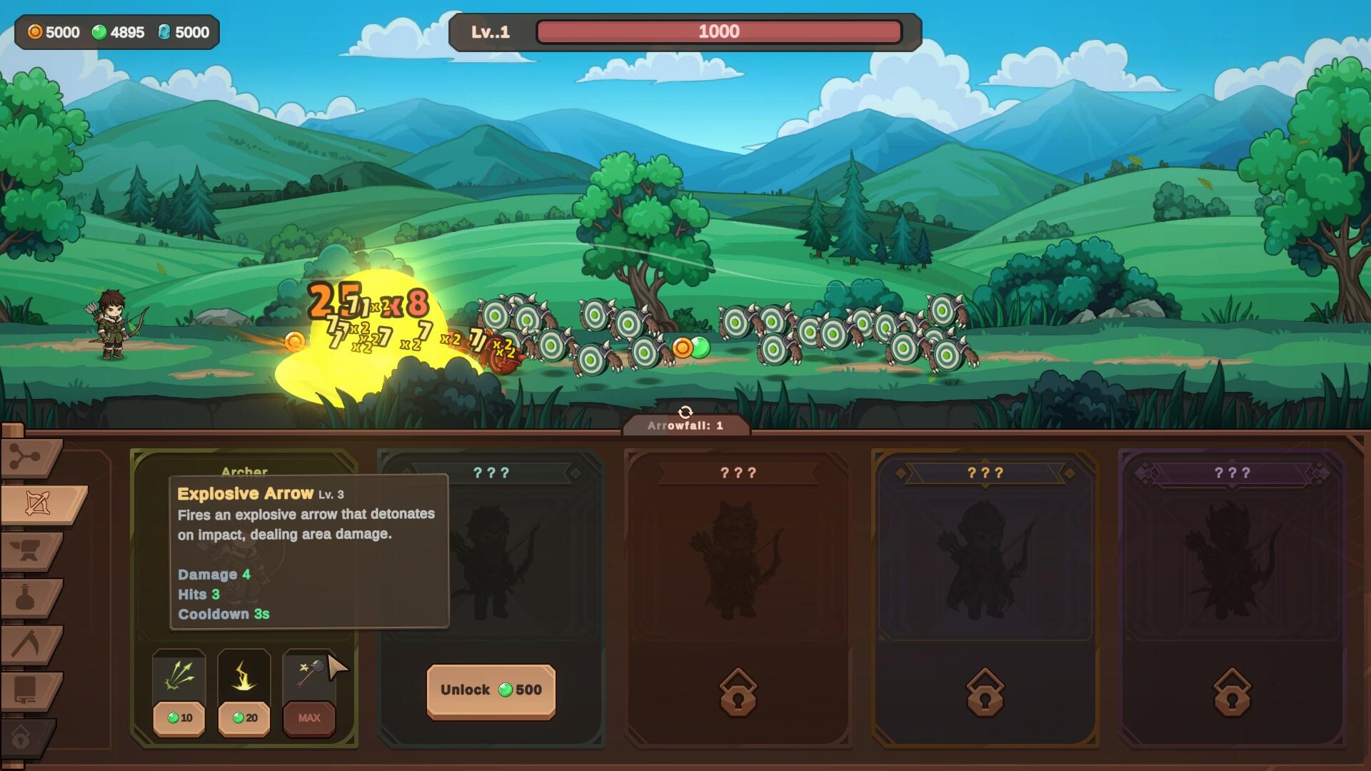 Zad Archery Screenshot 4