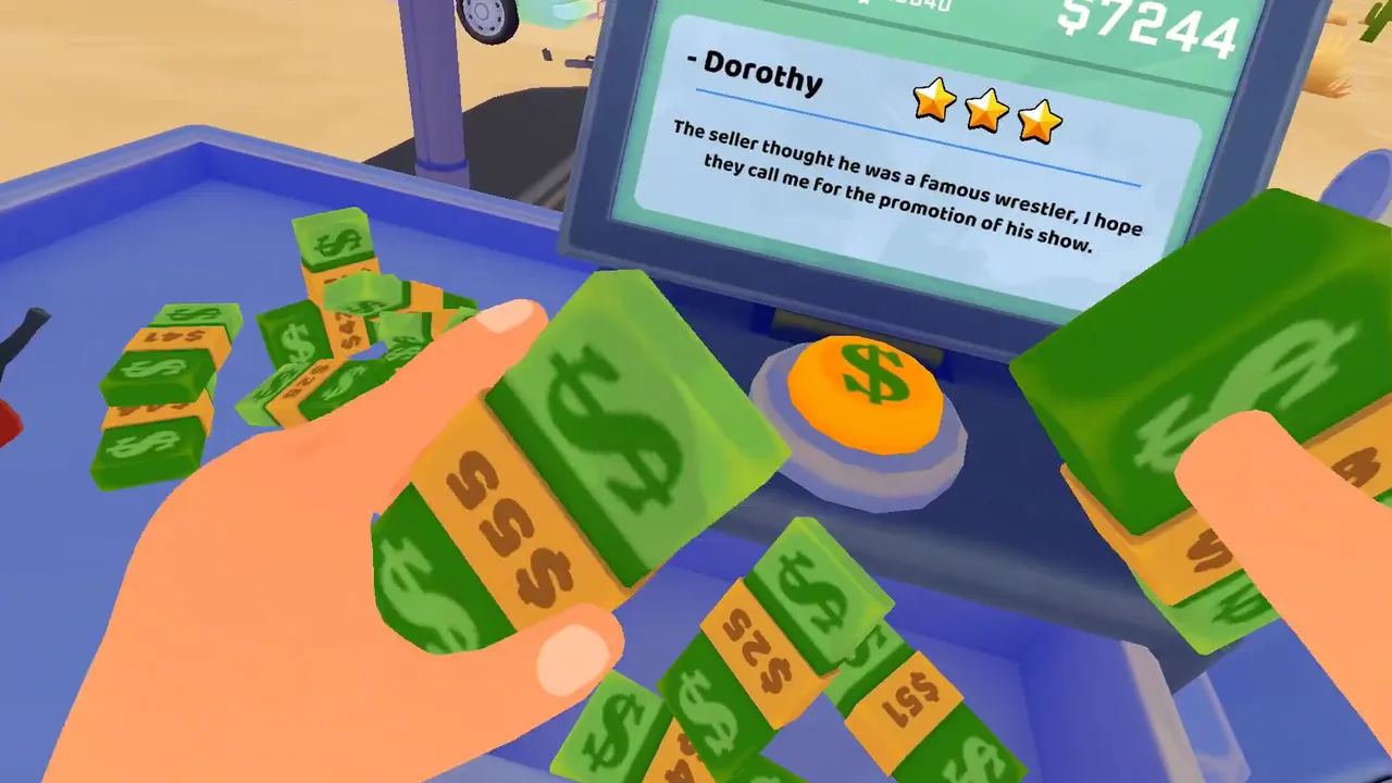 Gas N Cars Screenshot 4
