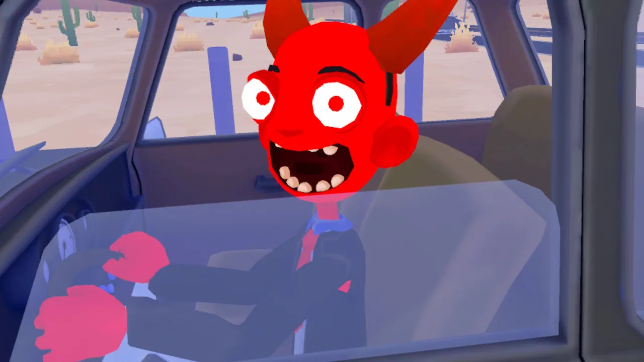 Gas N Cars Screenshot 1