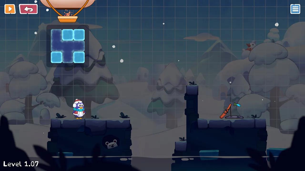 Waddle Detour Demo Screenshot 0