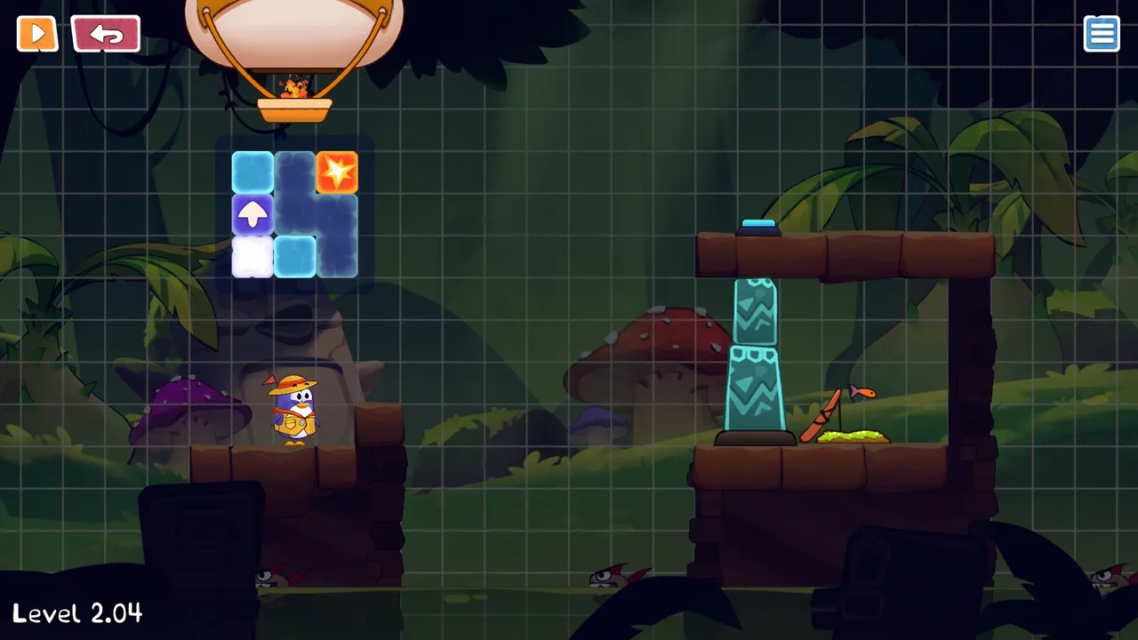 Waddle Detour Demo Screenshot 6