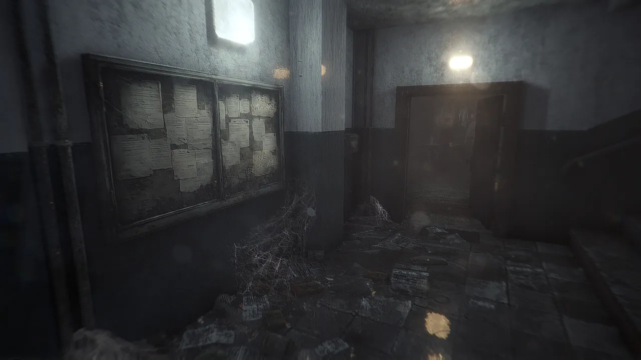 EXORCISMUS: Vade Retro Satana Demo Screenshot 11