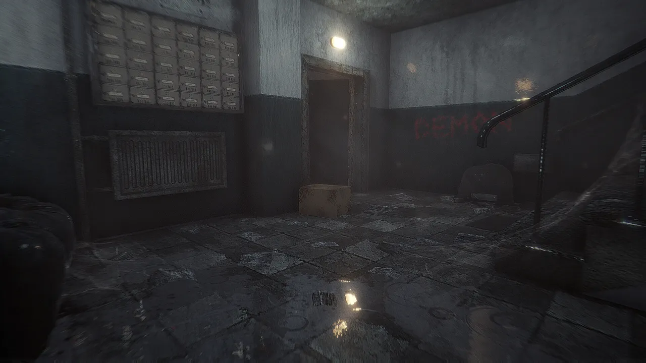 EXORCISMUS: Vade Retro Satana Demo Screenshot 8