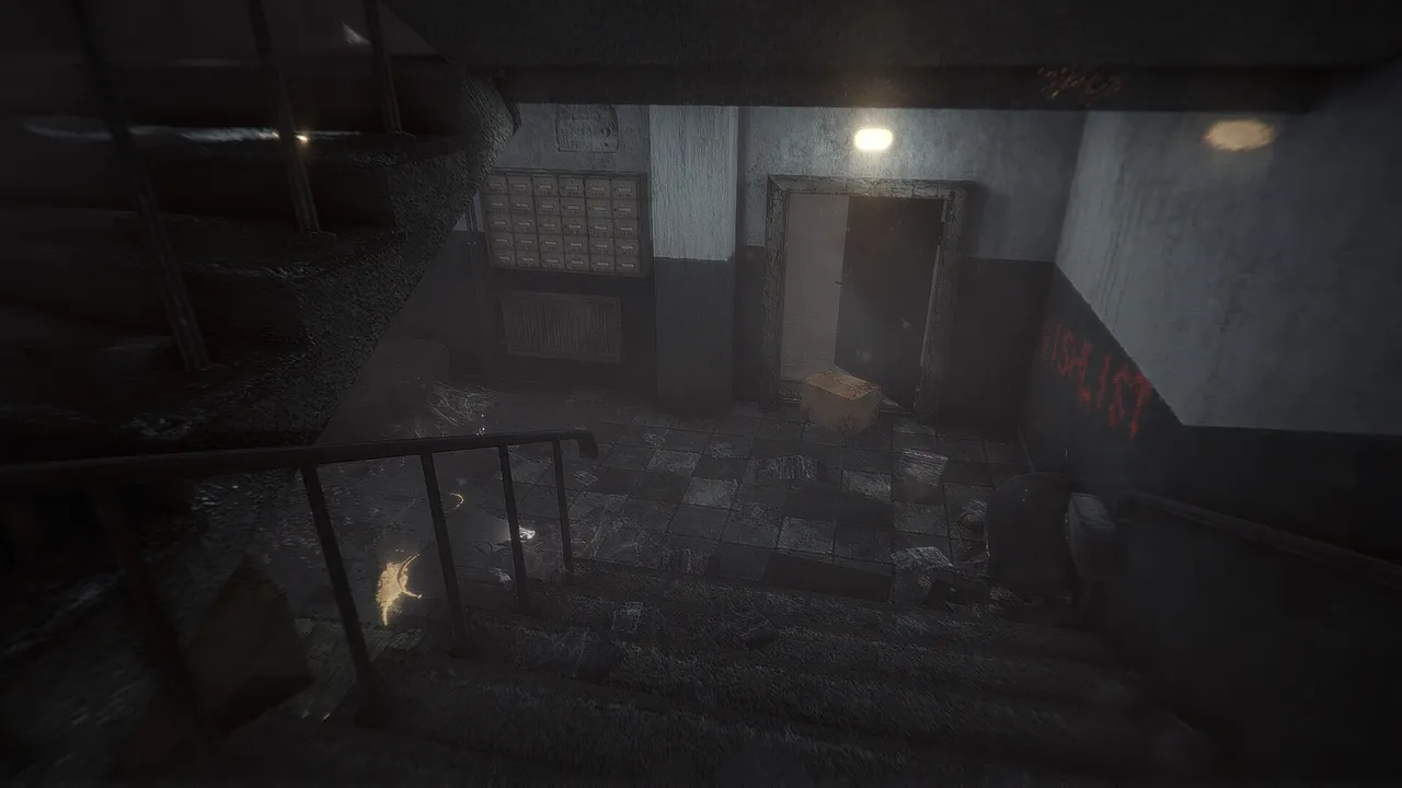 EXORCISMUS: Vade Retro Satana Demo Screenshot 12