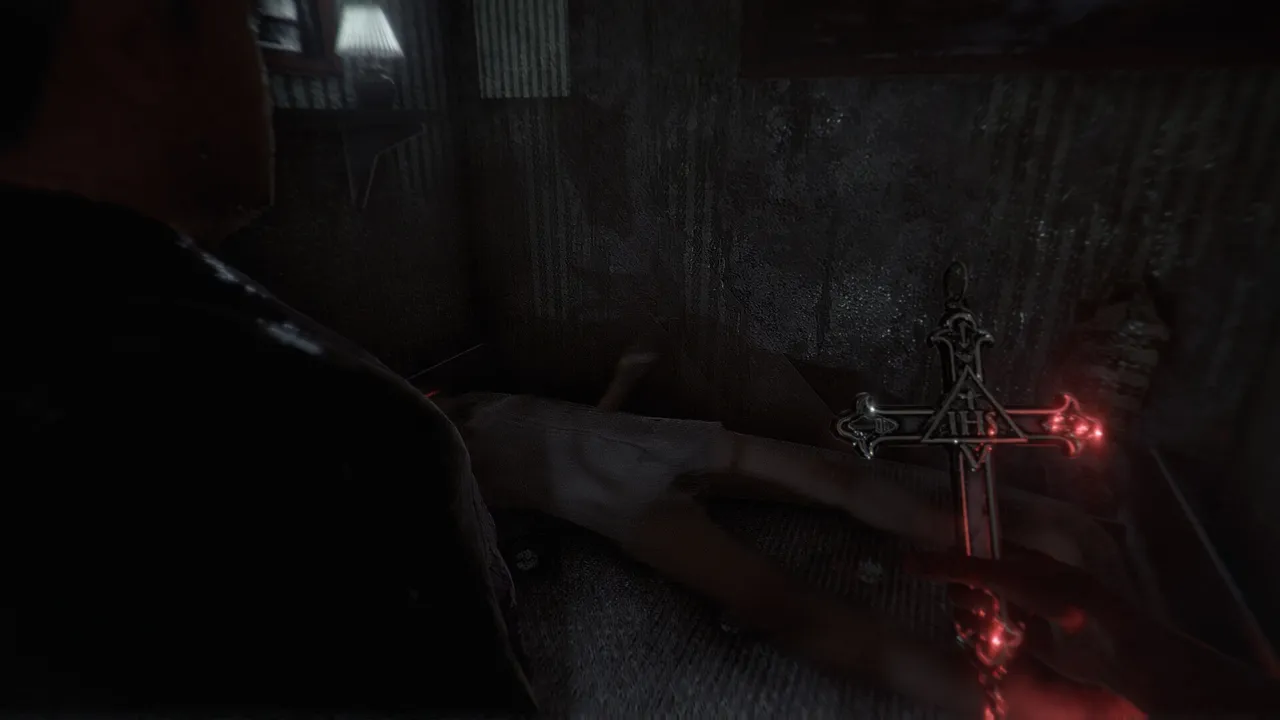 EXORCISMUS: Vade Retro Satana Demo Screenshot 0