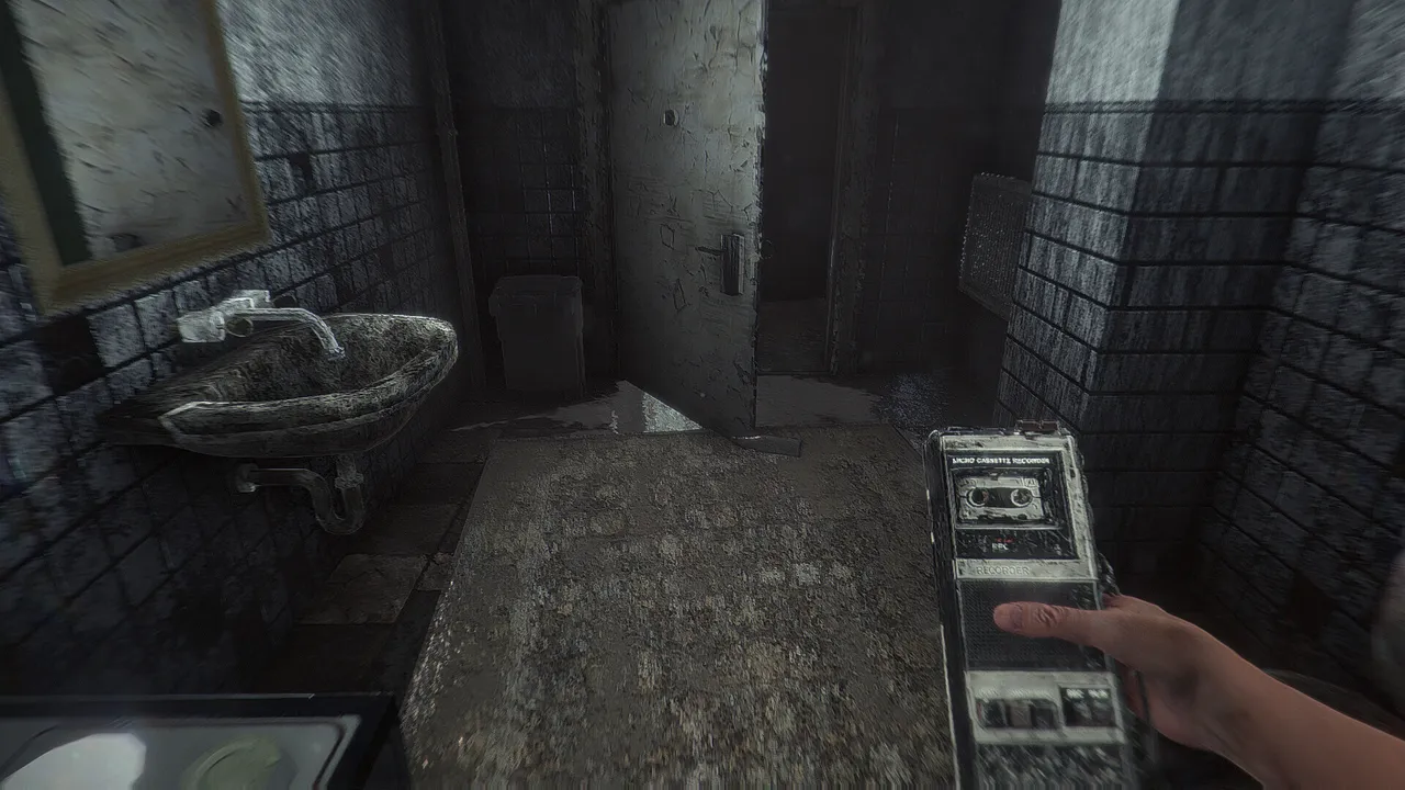 EXORCISMUS: Vade Retro Satana Demo Screenshot 13