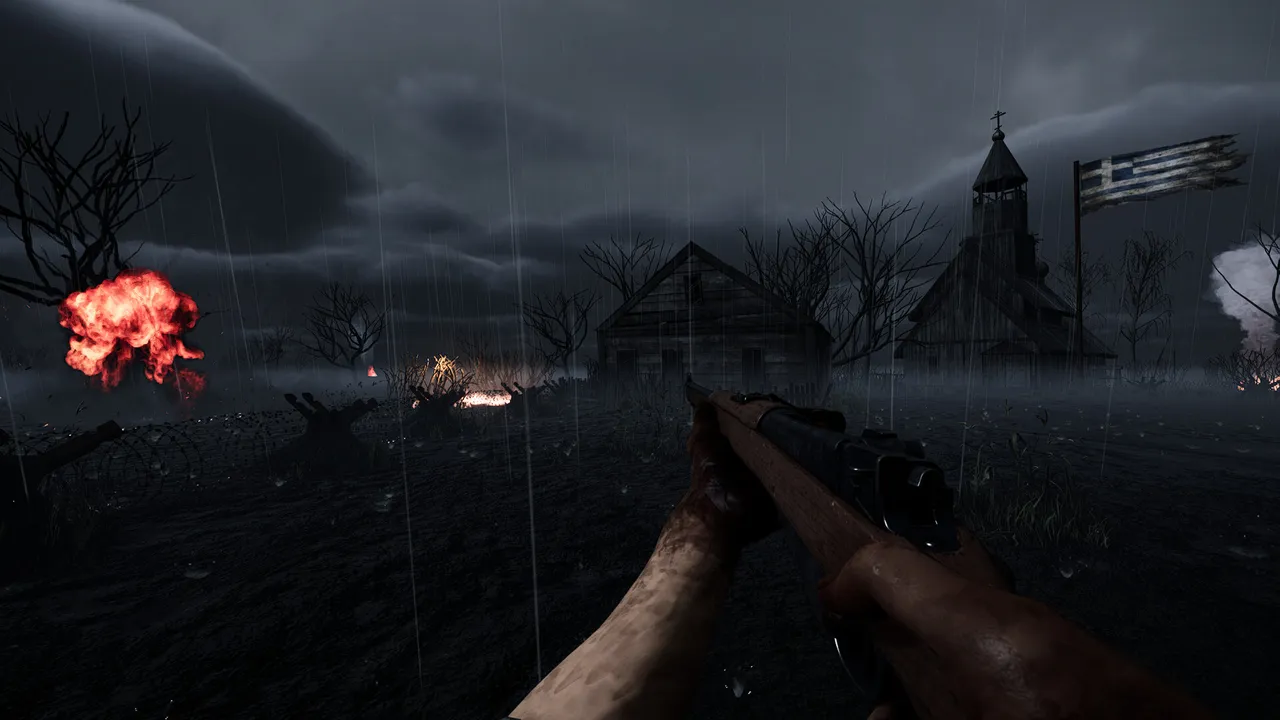 Ashes of Macedonia Screenshot 5