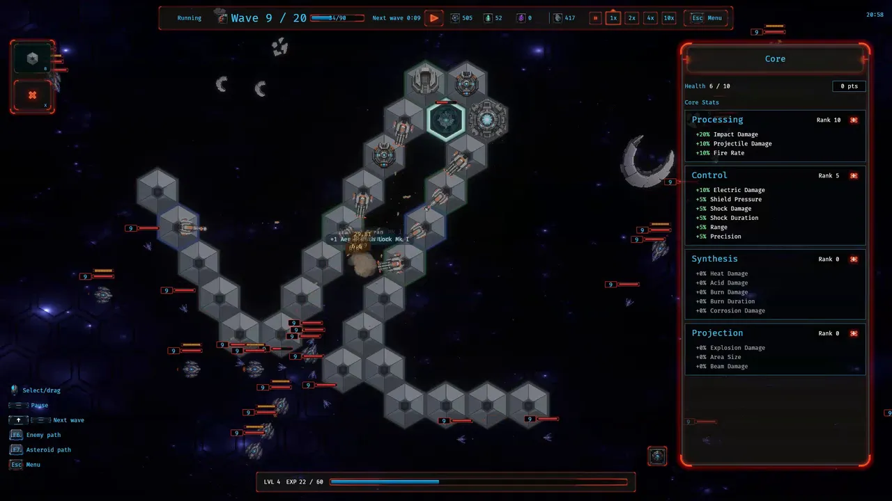 Void TD Screenshot 6