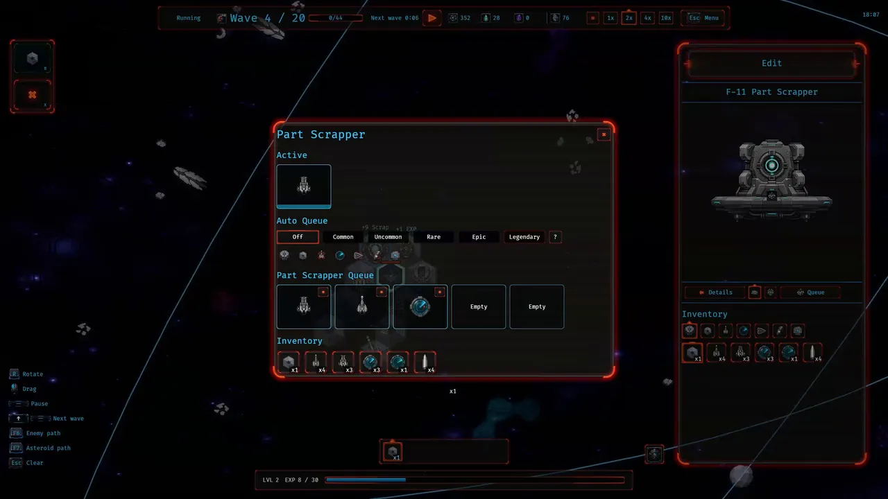 Void TD Screenshot 2