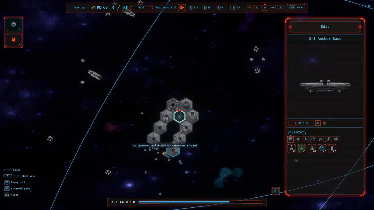 Void TD Screenshot 0