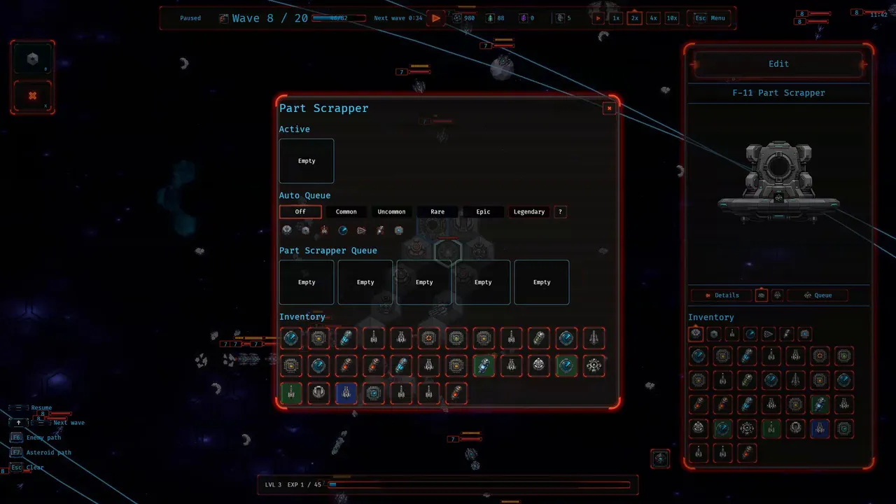 Void TD Screenshot 5