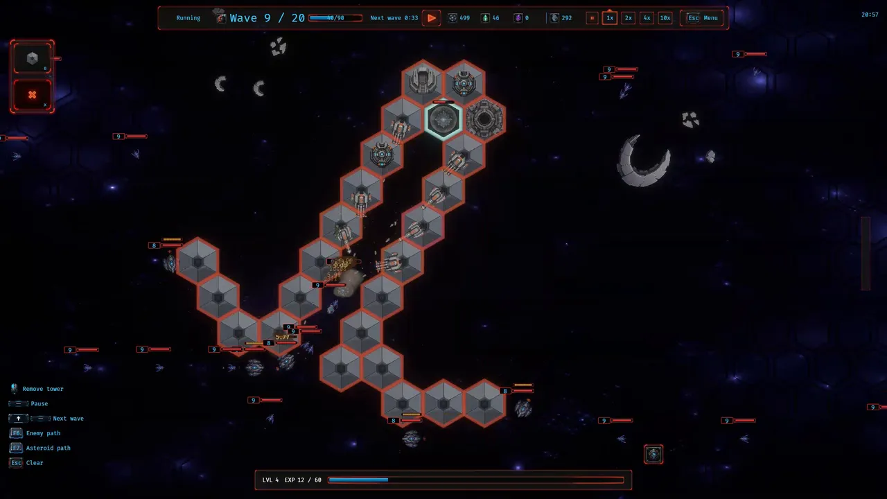 Void TD Screenshot 4