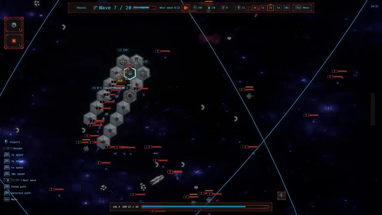 Void TD Screenshot 1