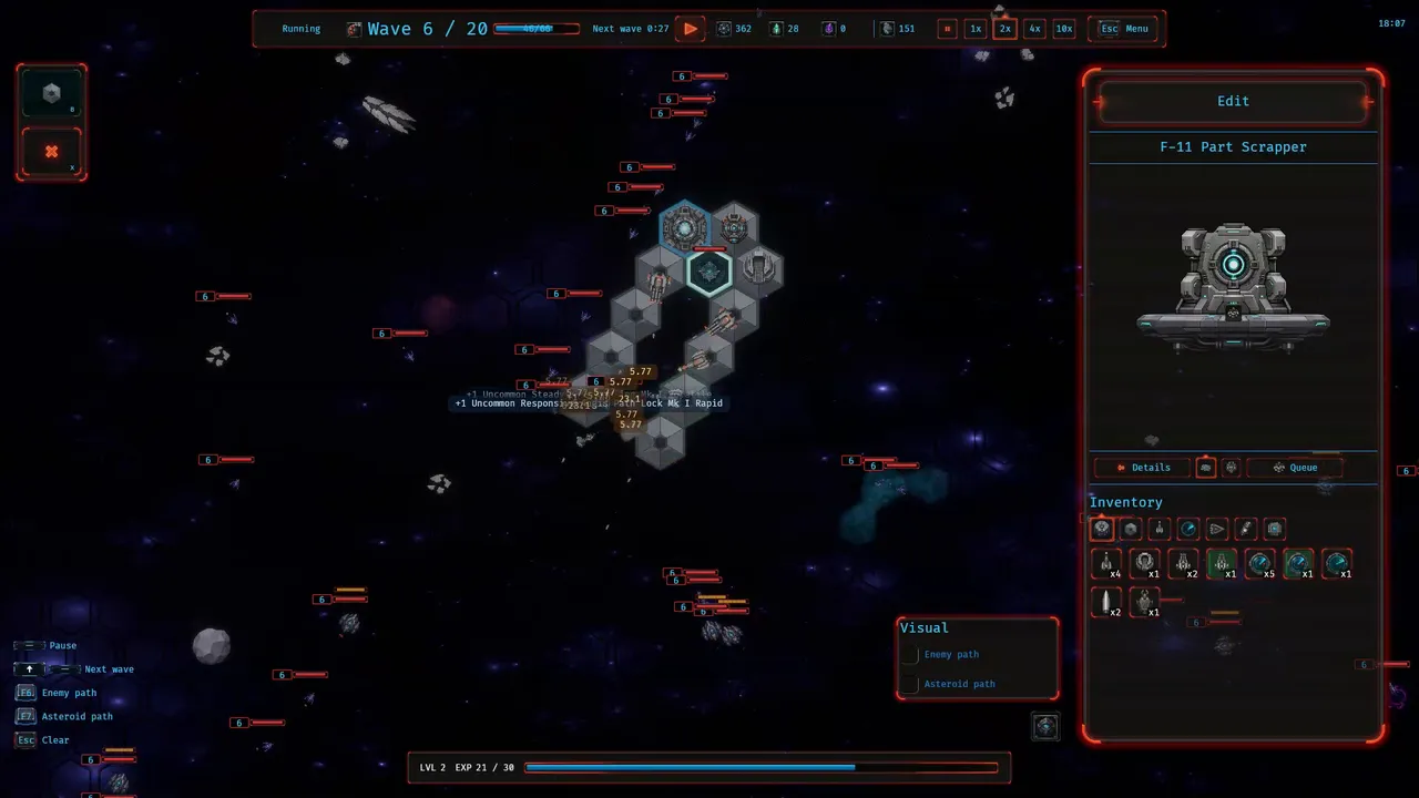 Void TD Screenshot 3