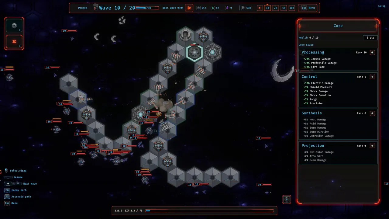 Void TD Screenshot 7
