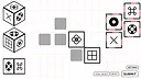 A Puzzle game where you fold Dice Screenshot 2