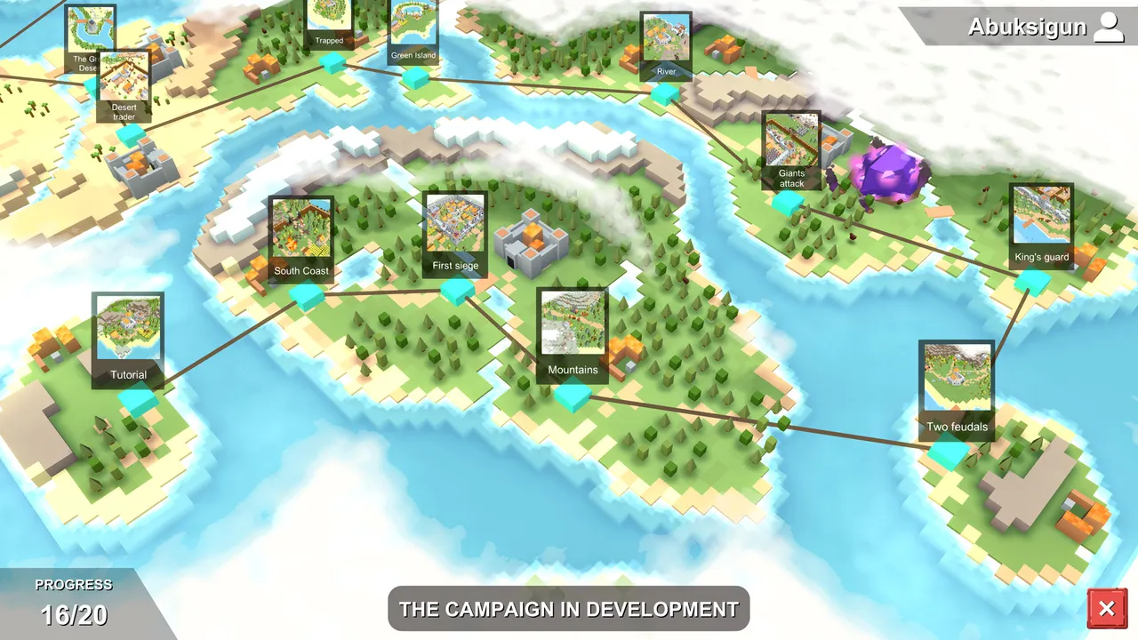 Siege Up! Screenshot 3