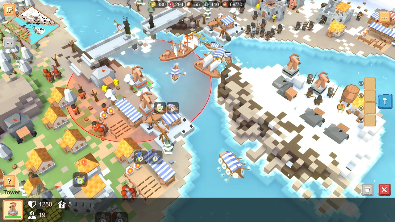 Siege Up! Screenshot 0