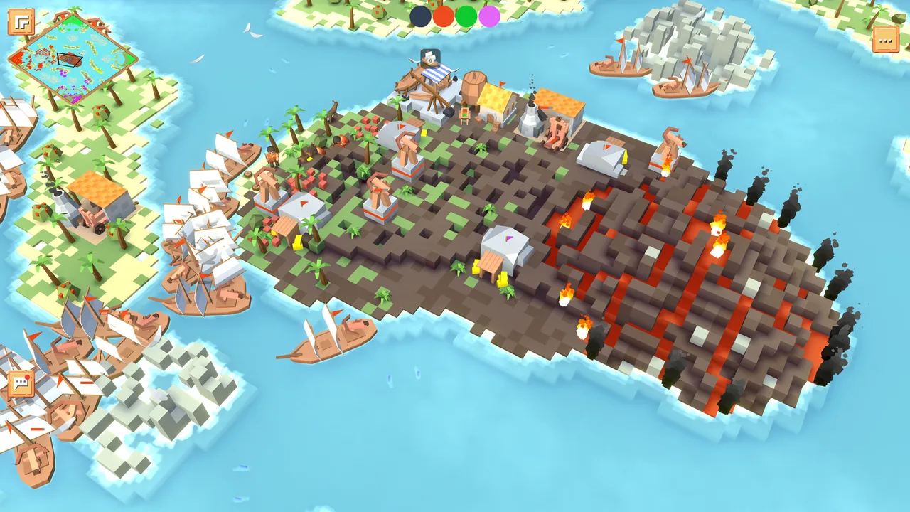 Siege Up! Screenshot 4