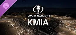 Tower! Simulator 3 - KMIA Airport