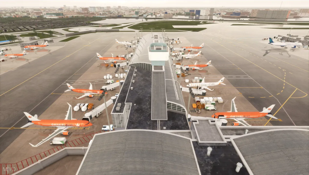 Tower! Simulator 3 - KMIA Airport Screenshot 9