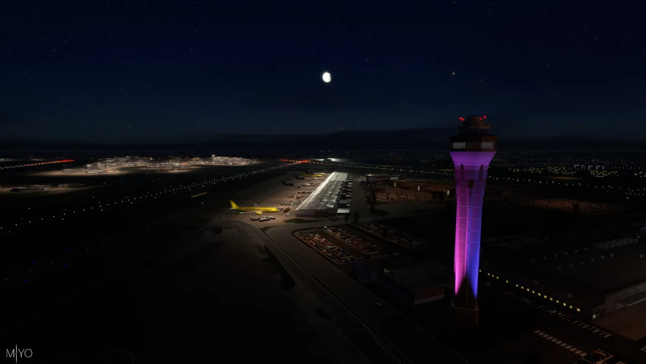 Tower! Simulator 3 - KMIA Airport Screenshot 5