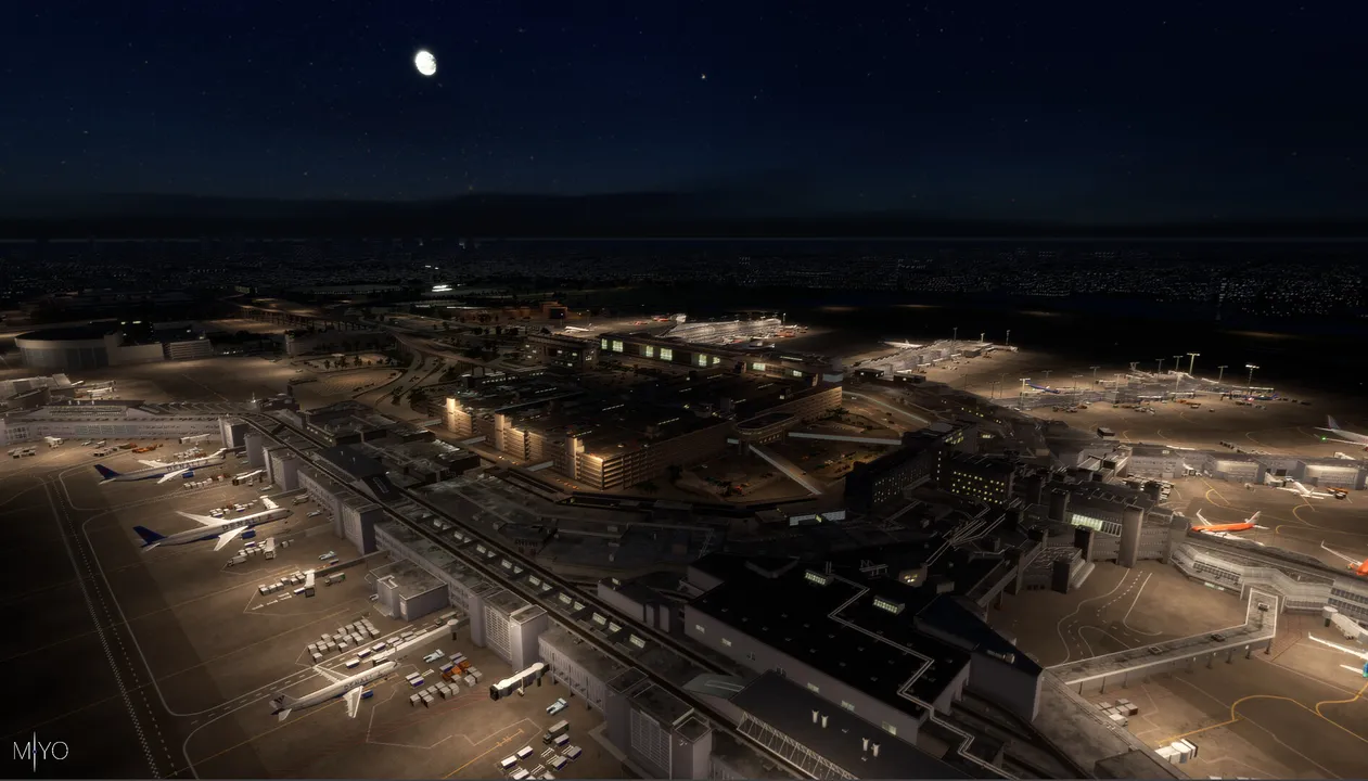 Tower! Simulator 3 - KMIA Airport Screenshot 7