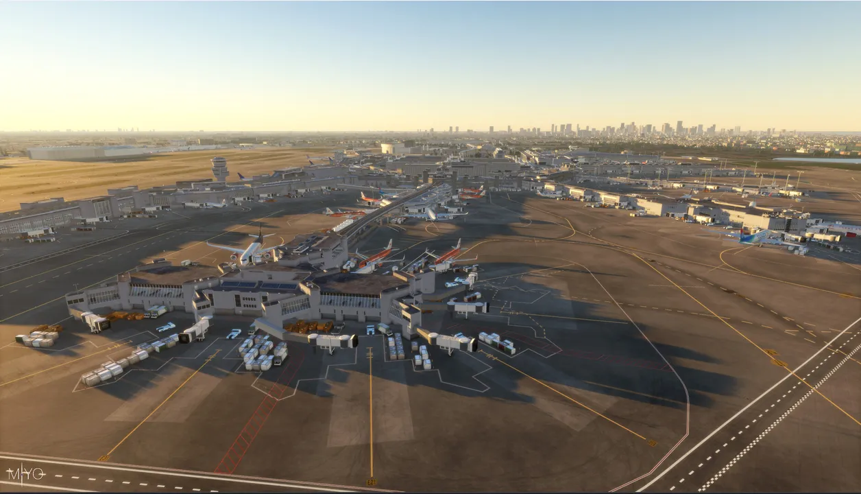 Tower! Simulator 3 - KMIA Airport Screenshot 6