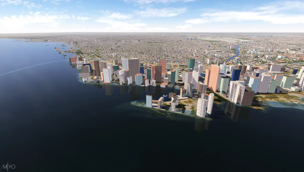 Tower! Simulator 3 - KMIA Airport Screenshot 0