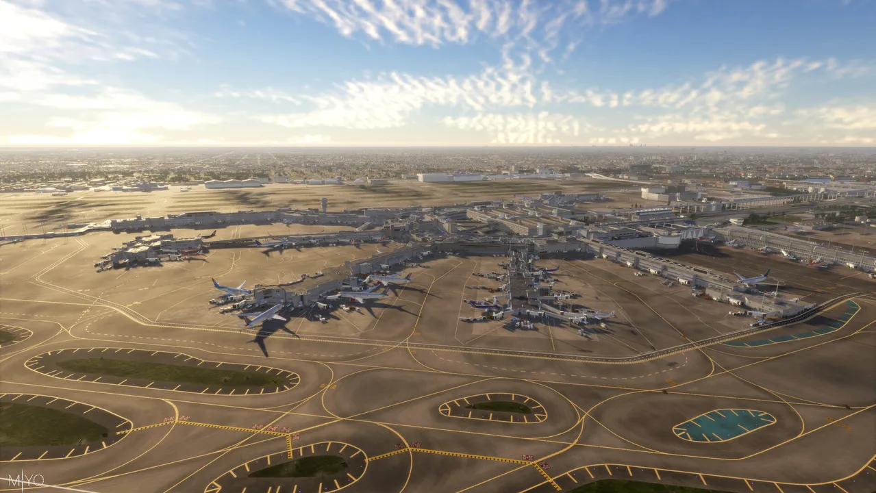 Tower! Simulator 3 - KMIA Airport Screenshot 2